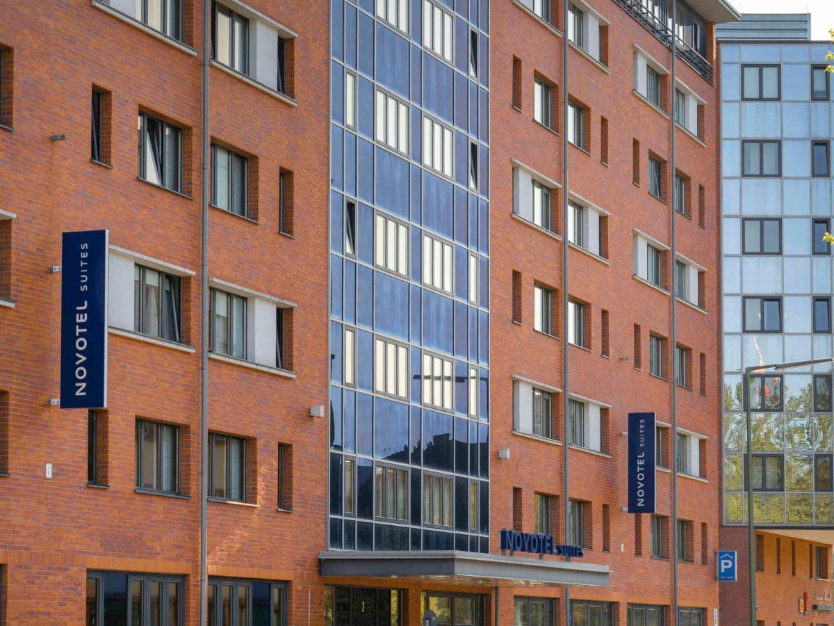 Novotel Suites Berlin City Potsdamer Platz Exterior photo